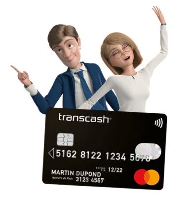 Transcash Cards